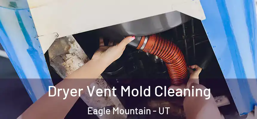  Dryer Vent Mold Cleaning Eagle Mountain - UT