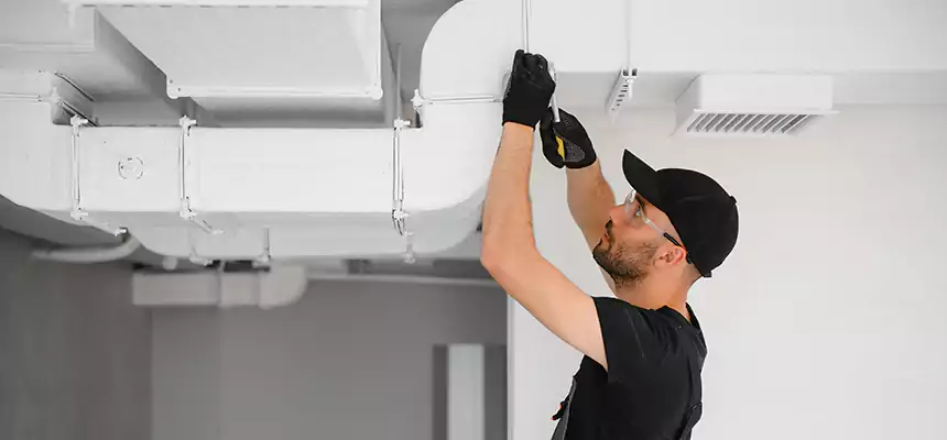 Our Air Duct Cleaning Services in Eagle Mountain, UT