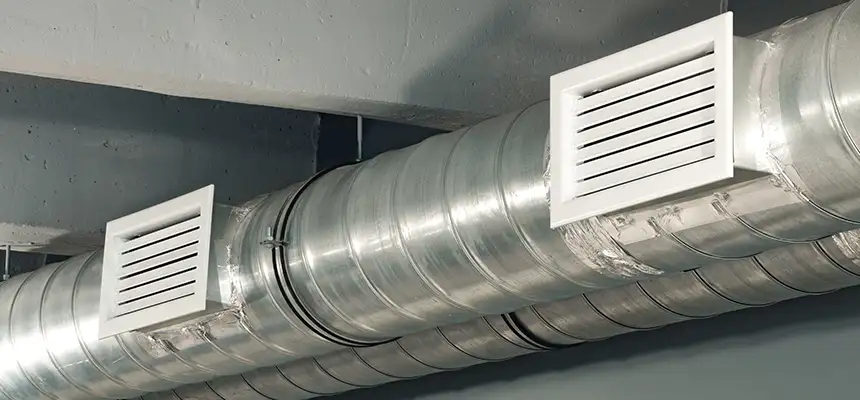 Our Air Duct Camera Inspection Services in Eagle Mountain, UT