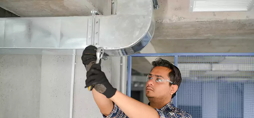 Our Air Duct Installation Services in Eagle Mountain, UT