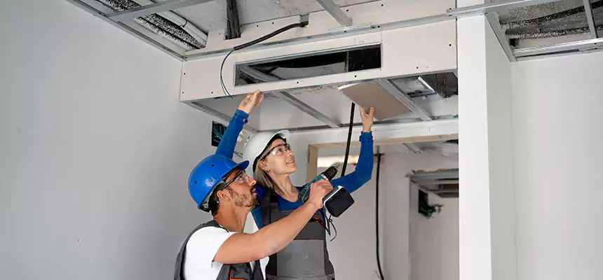 Our Air Duct Virus Disinfection Services in Eagle Mountain, UT