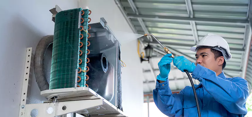 Our Energy-Efficient HVAC Cleaning Services in Eagle Mountain, UT