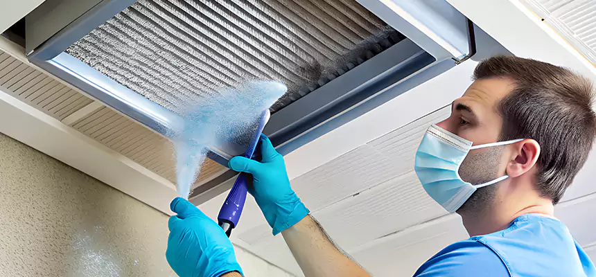 Our Home Ventilation Cleaning Services in Eagle Mountain, UT