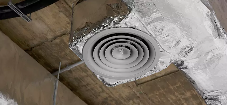 Our Low VOC Vent Installation Services in Eagle Mountain, UT