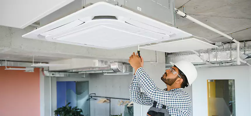 Moisture Control & Condensation Fixes in Duct Systems in Eagle Mountain, UT