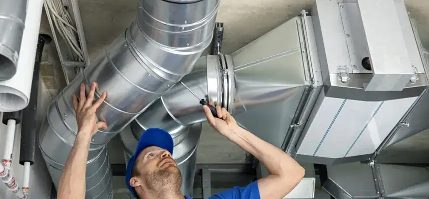 Our Same-Day Air Duct Service in Eagle Mountain, UT