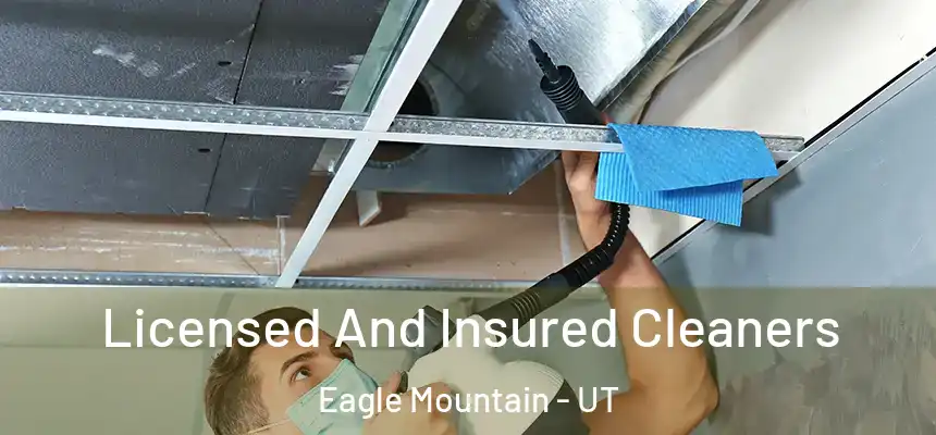  Licensed And Insured Cleaners Eagle Mountain - UT