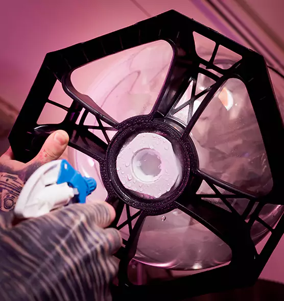 Advanced Basement Vent Cleaning in Eagle Mountain, UT