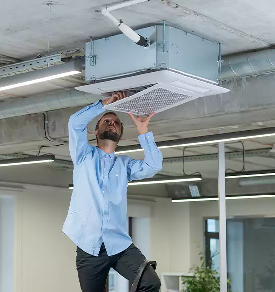 Expert Commercial Air Duct Cleaning in Eagle Mountain, UT