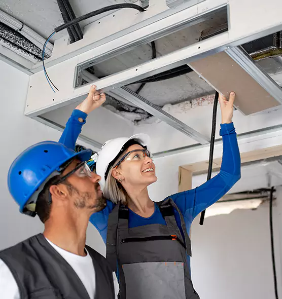 Comprehensive Duct Insulation Services in Eagle Mountain, UT