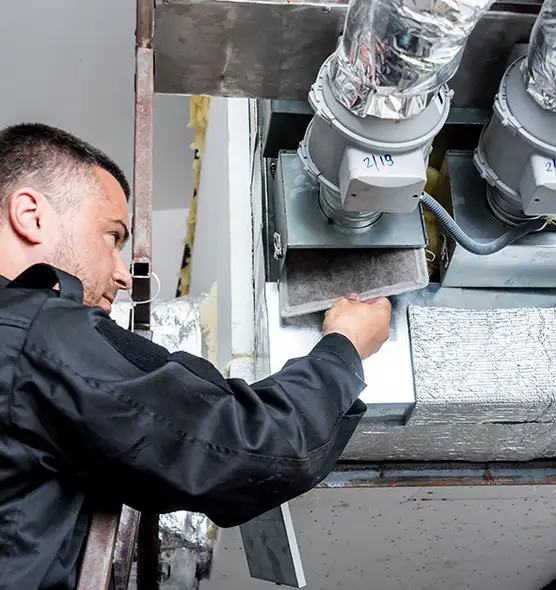 Professional Furnace Vent Cleaning in Eagle Mountain, UT