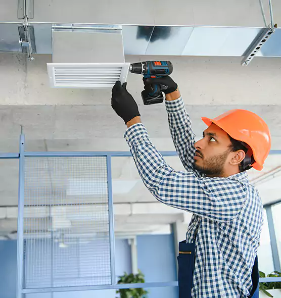 Professional HVAC Duct Cleaning in Eagle Mountain, UT