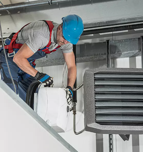 About HVAC Mold Remediation Service in Eagle Mountain, UT